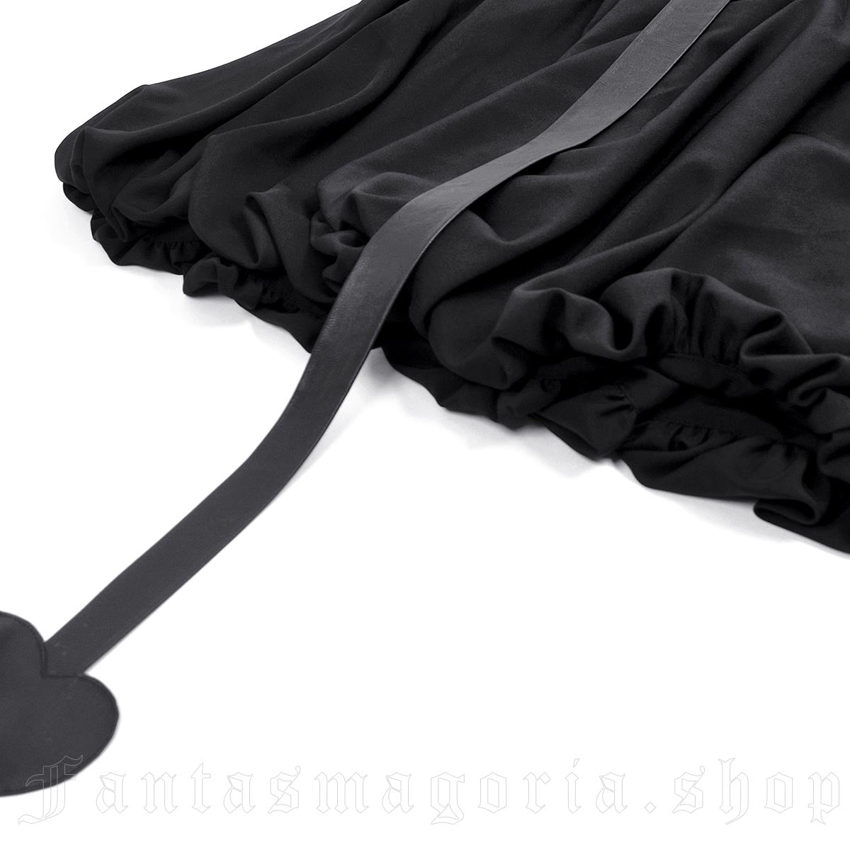 Baby Bat Pinafore Skirt