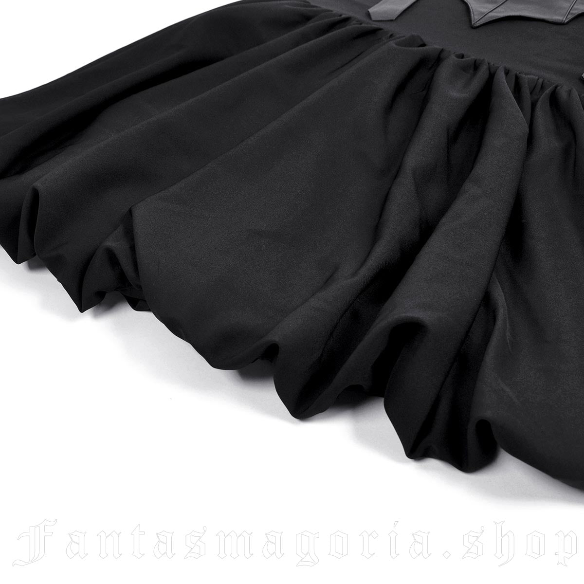 Baby Bat Pinafore Skirt