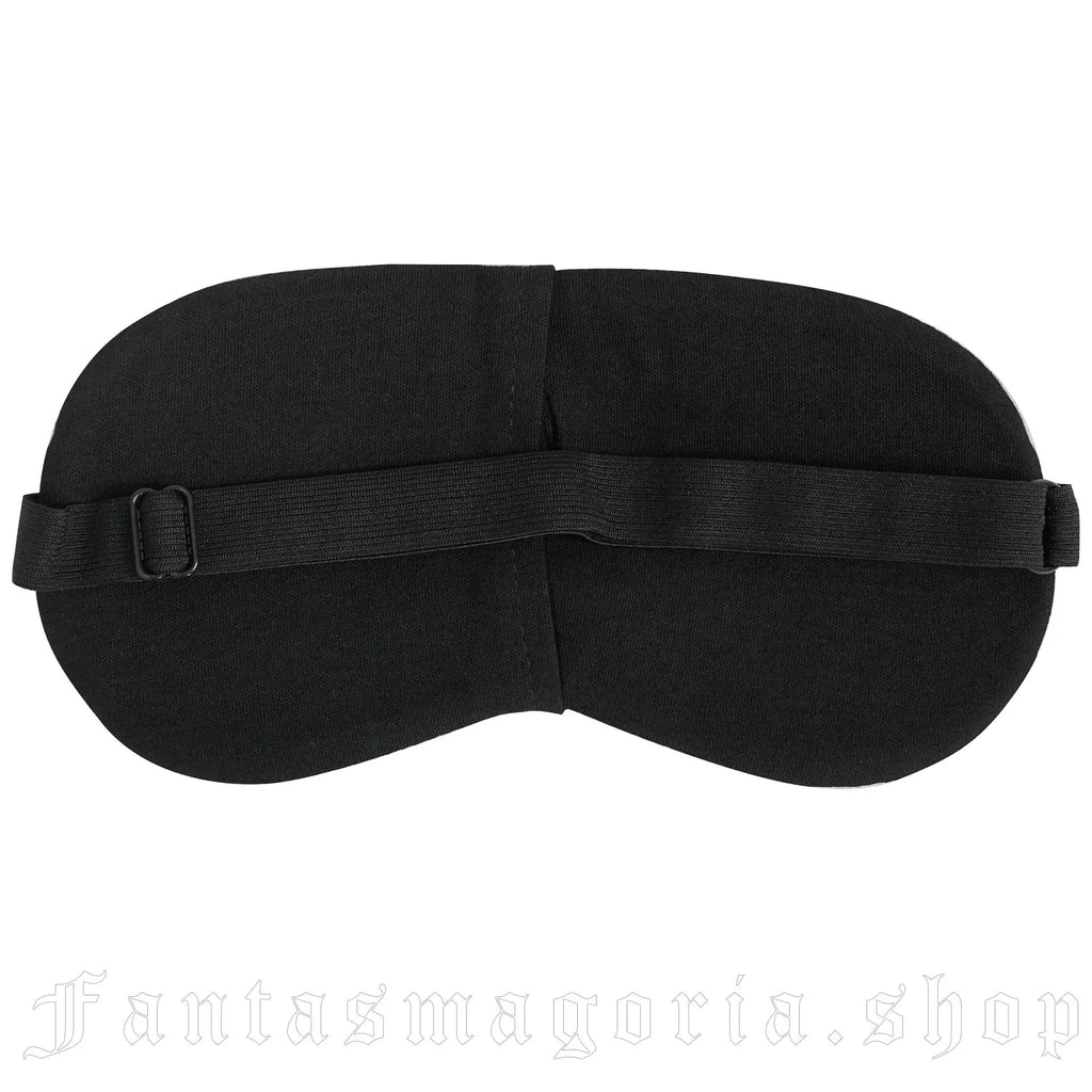 Bad Bones Sleep Mask