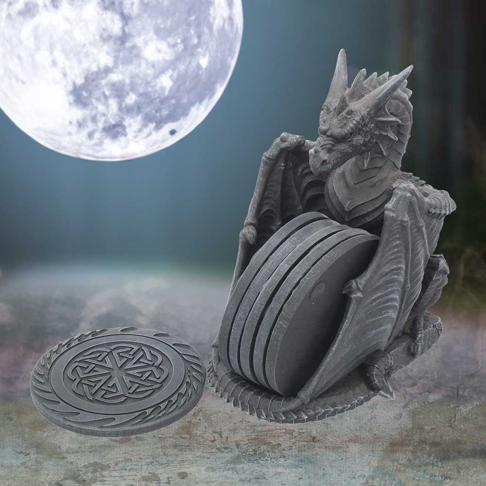 Draklya-underläggsset