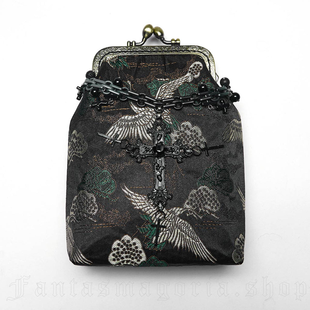 Crane Nocturne Purse