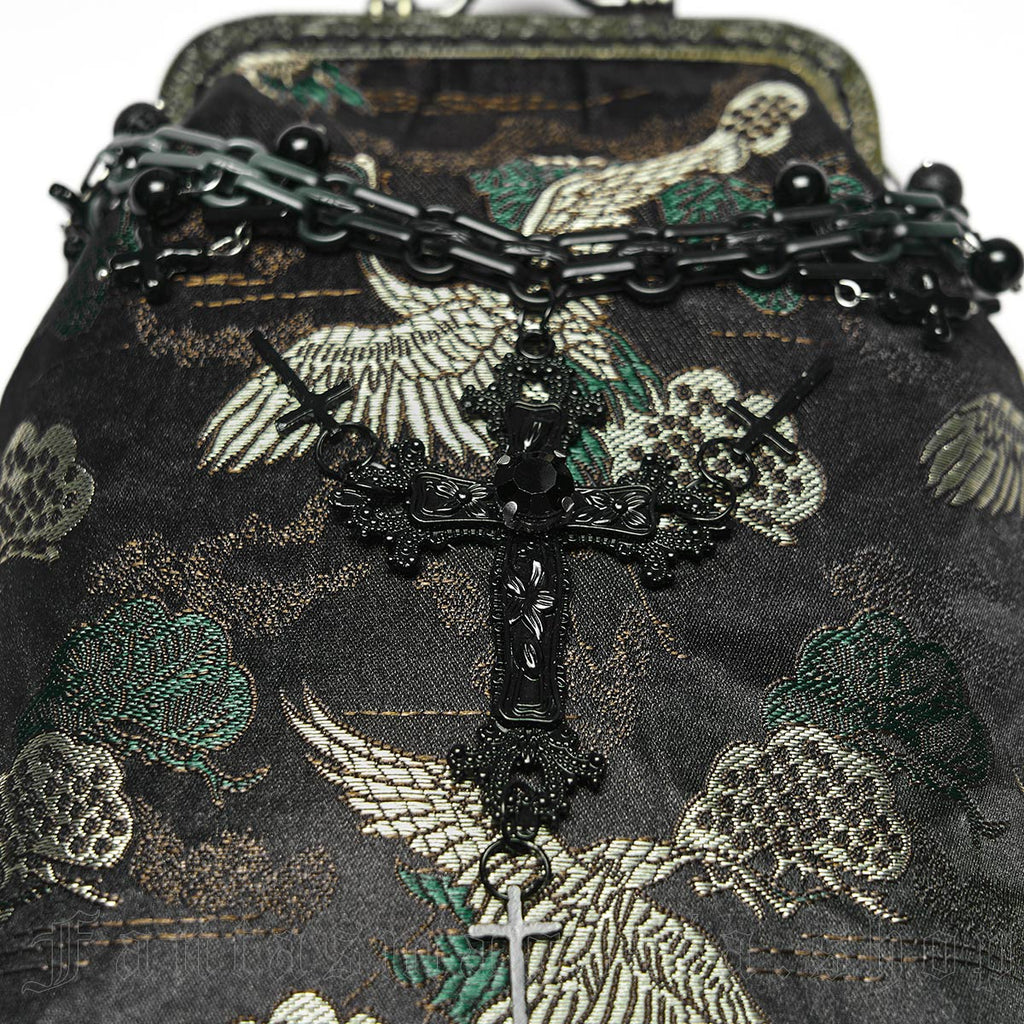 Crane Nocturne Purse