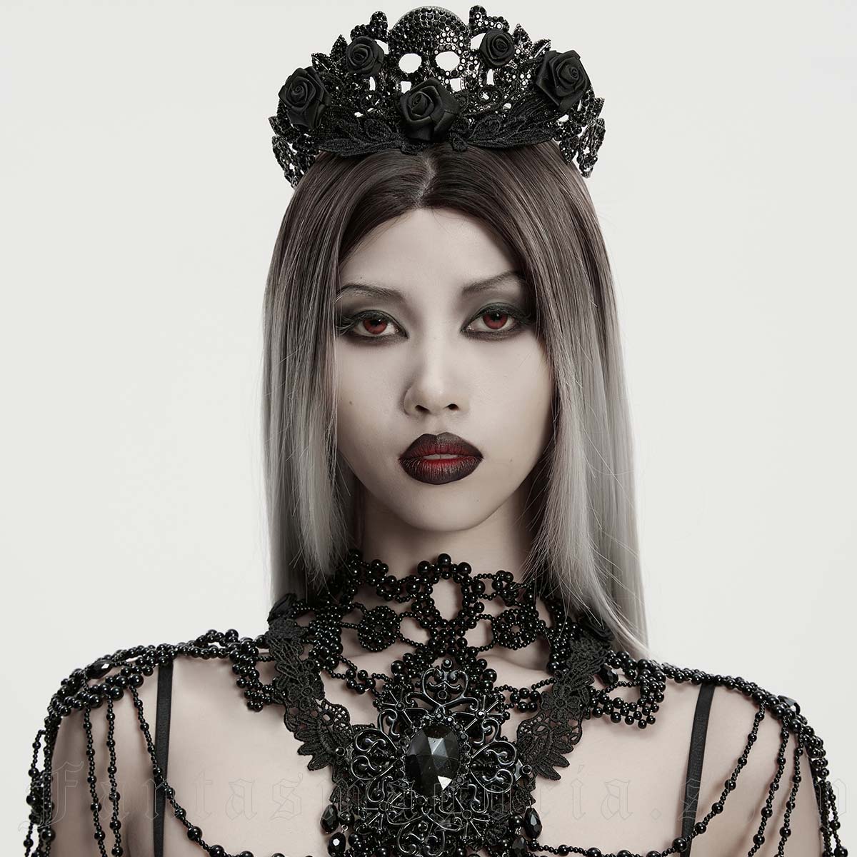 Day Of The Dead Tiara Crown