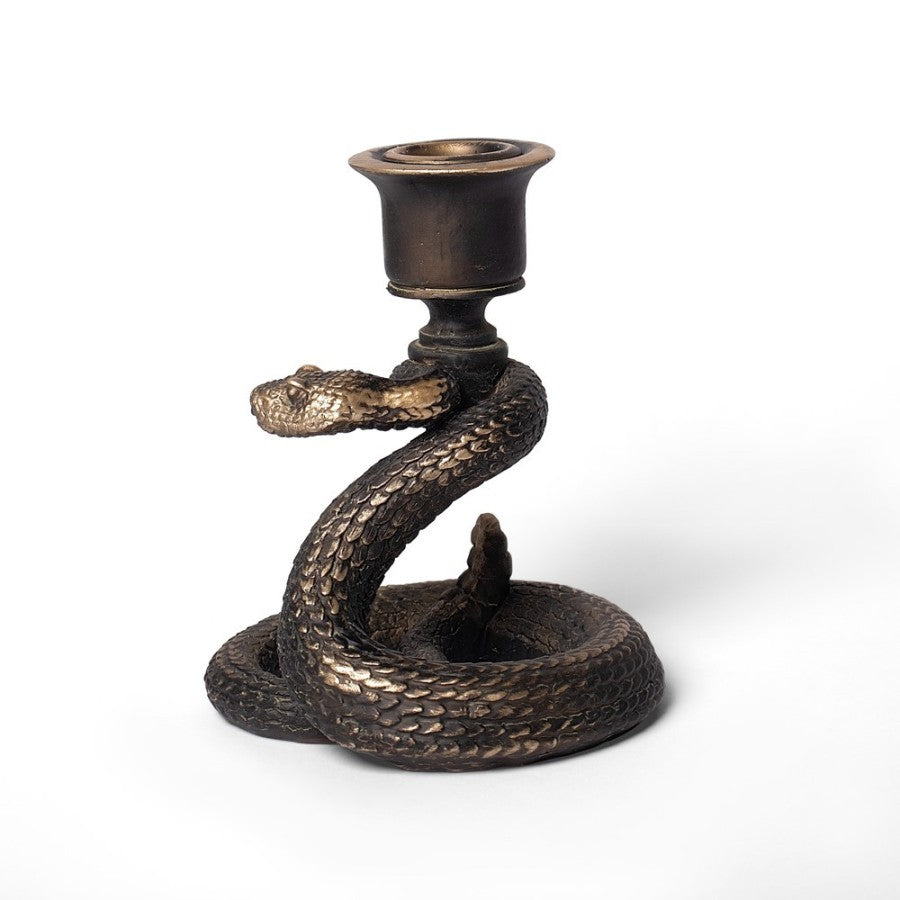 Death Rattle Candlestick