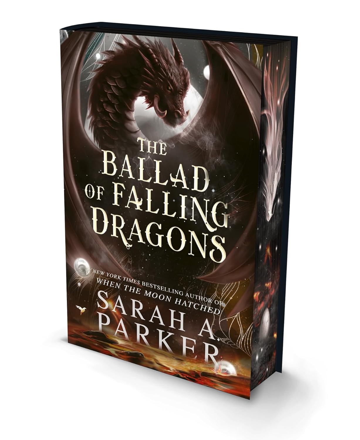 The Ballad of Falling Dragons Book 2 Deluxe Edition - The Dark Rose Emporium