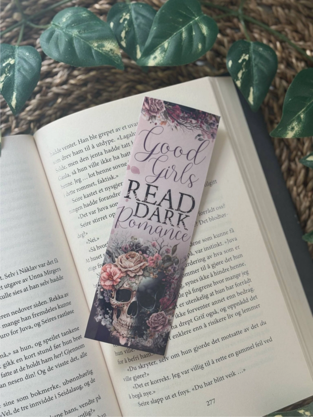 Bookmark - Good Girls Read Dark Romance