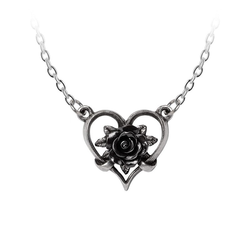 Heart of Blackness (necklace)