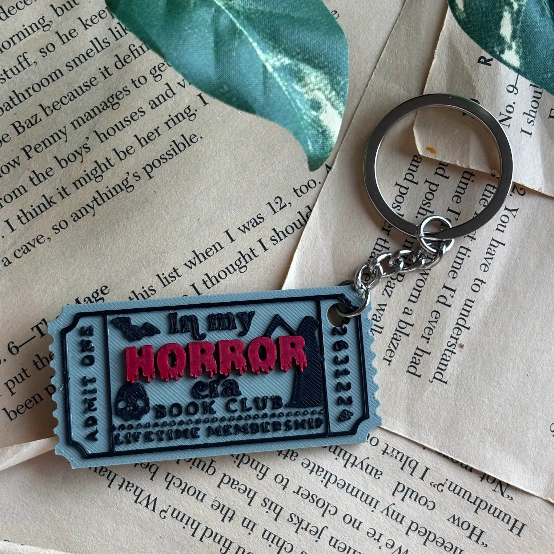 Keyring – In My Horror Era