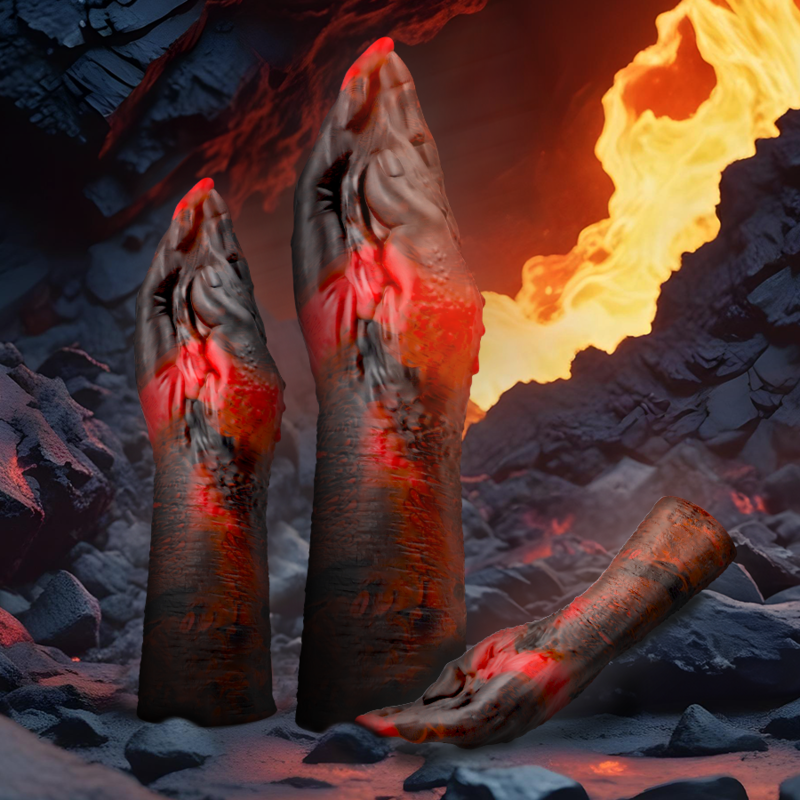 EPIC - LILITH DILDO EVIL DEMON Medium