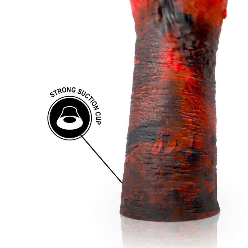 EPIC - LILITH DILDO EVIL DEMON Medium