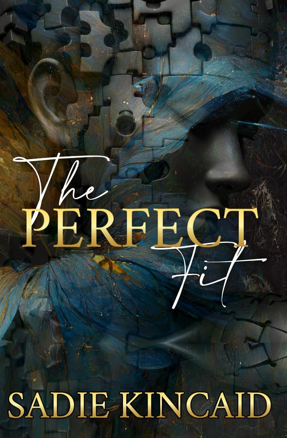 The Pervect Fit, by Sadie Kincaid (softback, english edition) - Book - The Dark Rose Emporium