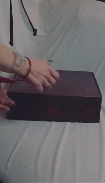 The Pleasure Box by Vexa Nightbloom