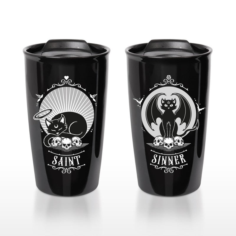 Saint & Sinner Thermo Cup