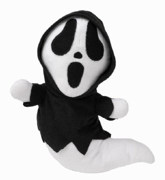 Glow In the Dark Ghost - Teddy - The Dark Rose Emporium