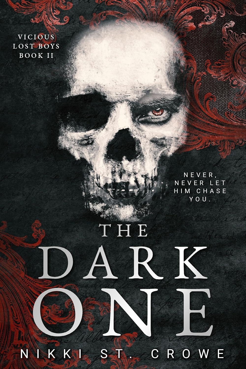 The Dark One (Vicious Lost Boys #2), by Nikki St. Crowe (softback, english edition)