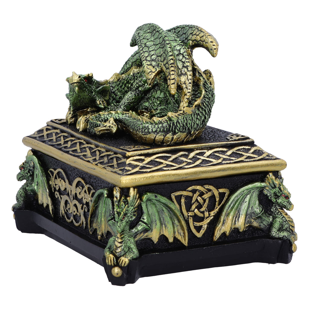 Emerald Hoard Dragon Box
