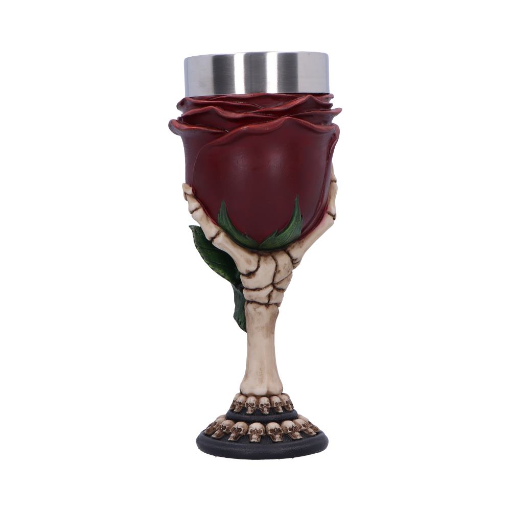 Rose To the Occasion Goblet