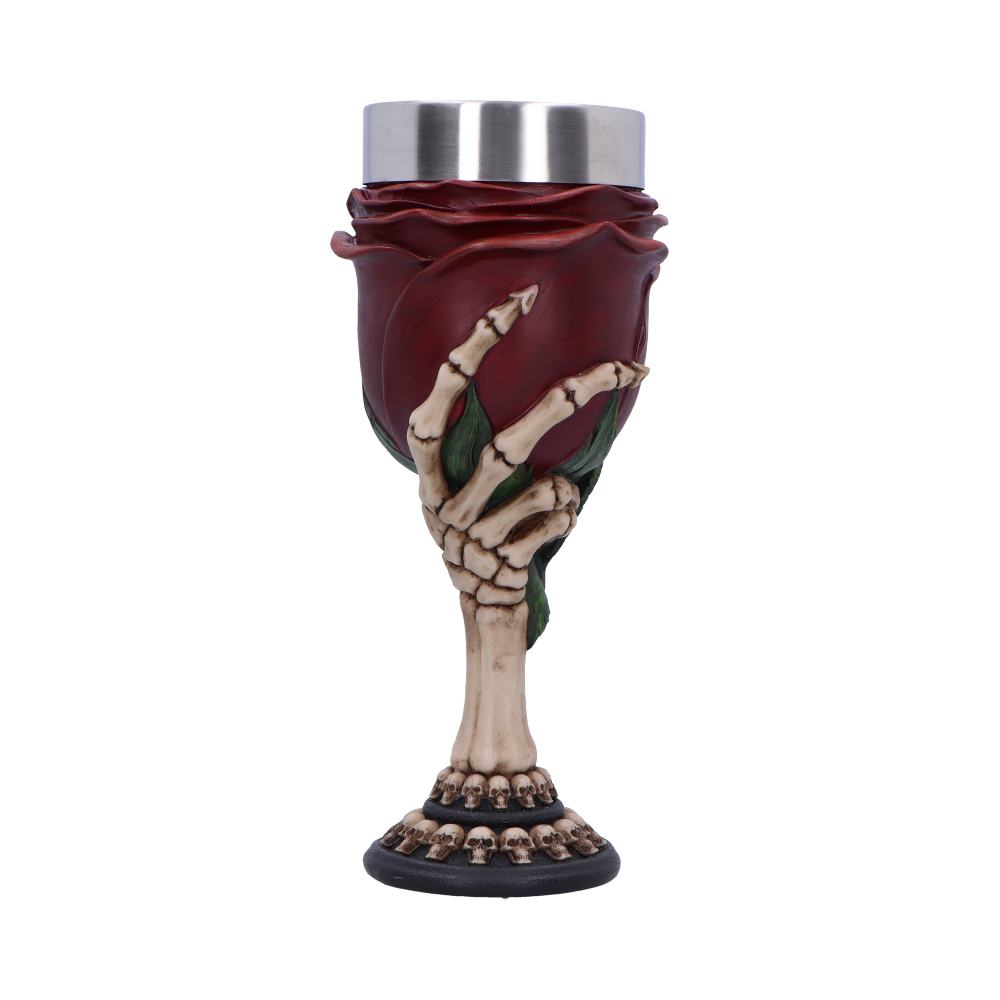 Rose To the Occasion Goblet