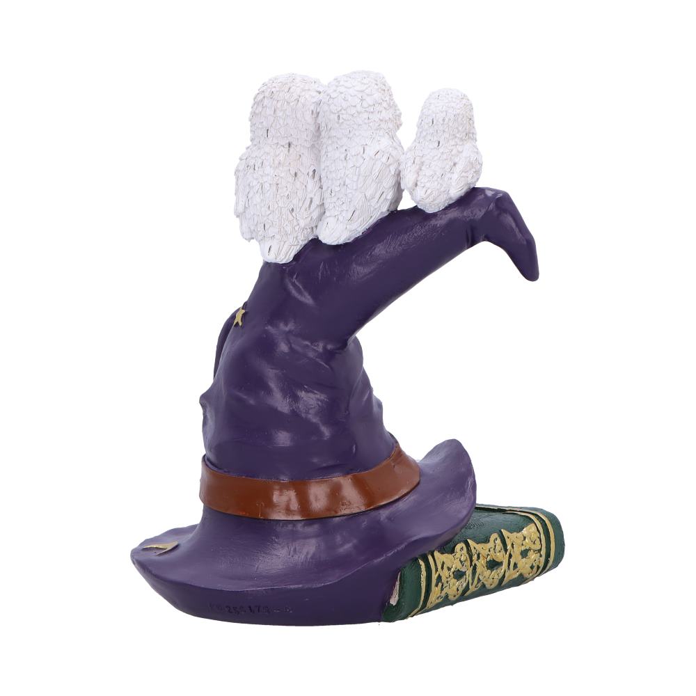 Den häxande abborren